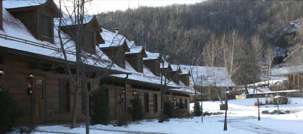 Auberge du Lac Morency Saint Hippolyte Exterior foto