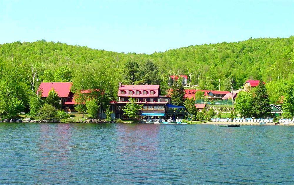 Auberge du Lac Morency Saint Hippolyte Exterior foto
