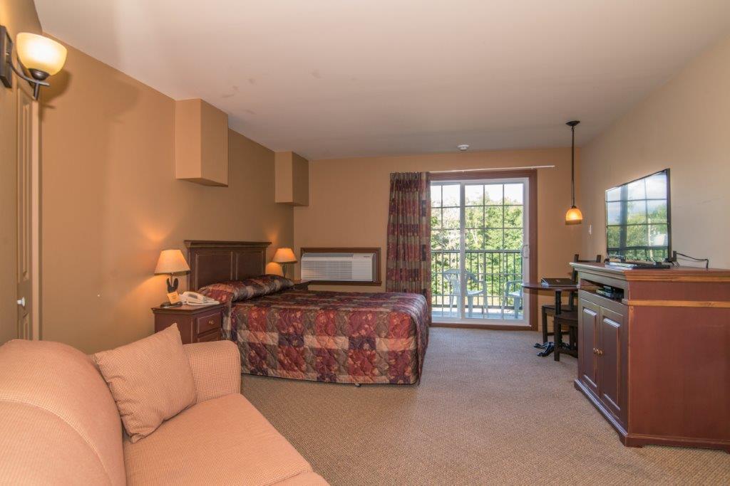 Auberge du Lac Morency Saint Hippolyte Exterior foto