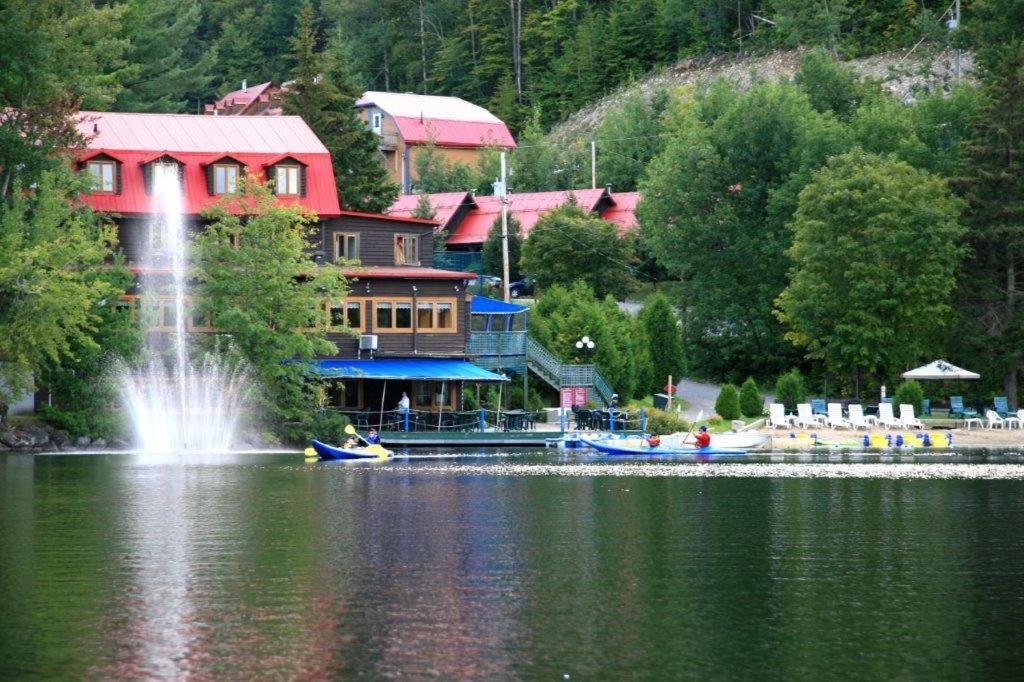 Auberge du Lac Morency Saint Hippolyte Exterior foto